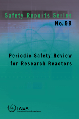 Periodic Safety Review for Research Reactors