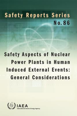 Safety Aspects of Nuclear Power Plants in Human Induced External Events