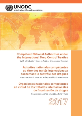 Competent National Authorities under the International Drug Control Treaties 2018