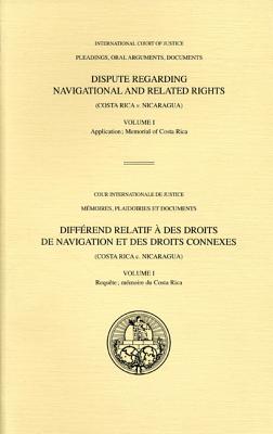 Dispute regarding navigational and related rights