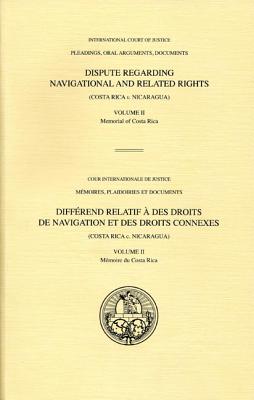 Dispute regarding navigational and related rights