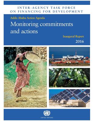 Inter-agency task force on financing for development inaugural report 2016