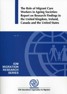 The role of migrant care workers in ageing societies