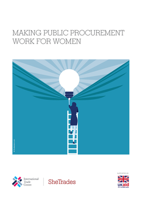 Making public procurement work for women