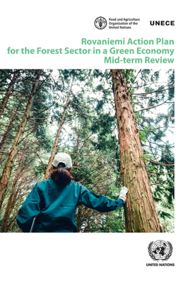 Rovaniemi Action Plan for the forest sector in a green economy