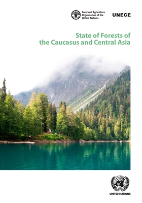 State of forests of the Caucasus and central Asia