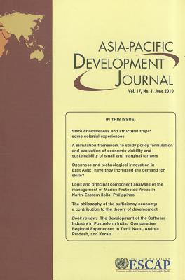 Asia-Pacific Development Journal