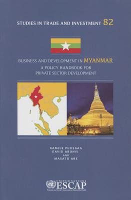 Business and development in Myanmar