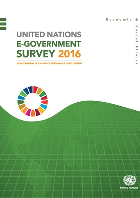 United Nations e-Government survey 2016