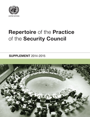 Repertoire of the practice of the Security Council