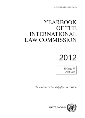 Yearbook of the International Law Commission 2012