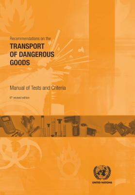 Recommendations on the transport of dangerous goods