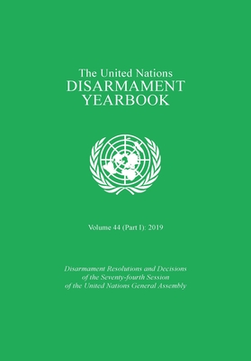 The United Nations disarmament yearbook
