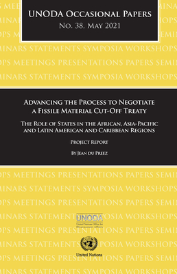 Advancing the process to negotiate a fissile material cut-off treaty