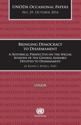 Bringing democracy to disarmament