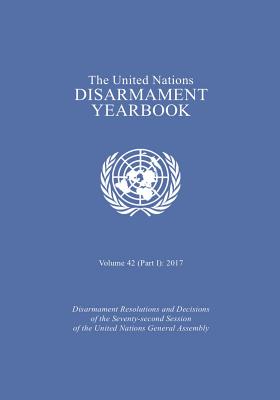 The United Nations disarmament yearbook