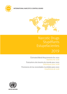 Narcotic drugs 2019