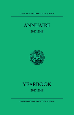 Yearbook of the International Court of Justice 2017-2018