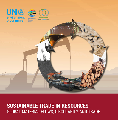 Sustainable trade in resources