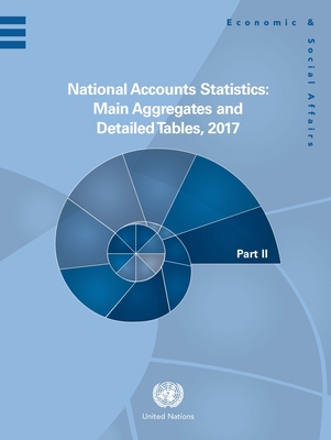 National accounts statistics 2017