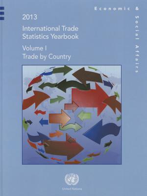 International trade statistics yearbook 2013