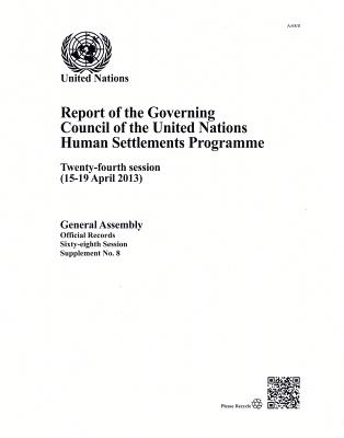 Report of the Governing Council of the United Nations Human Settlements Programme