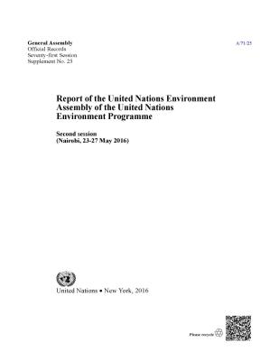 United Nations Environment Programme