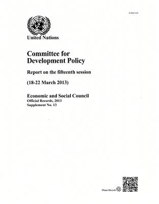 Committee for Development Policy