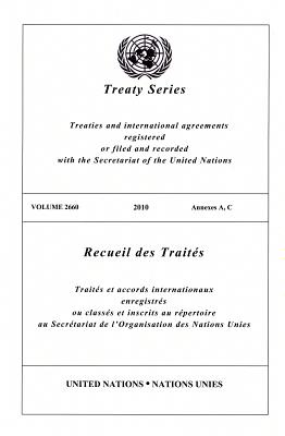 Treaty Series 2660