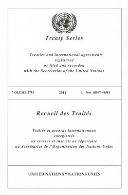 Treaty Series 2754