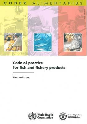 Code of Practice for Fish and Fishery Products