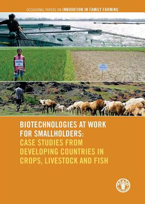 Biotechnologies at work for smallholders