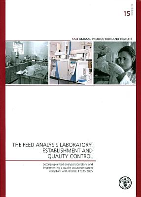 The feed analysis laboratory