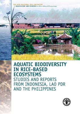 Aquatic biodiversity in rice-based ecosystems