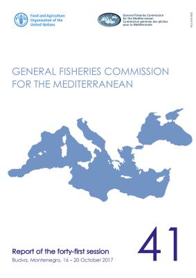 General Fisheries Commission for the Mediterranean