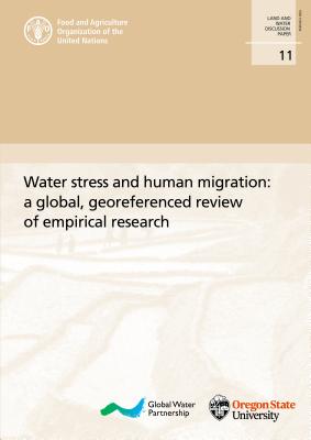 Water stress and human migration