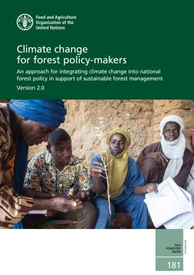 Climate change for forest policy-makers