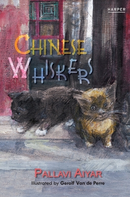 The Chinese Whiskers