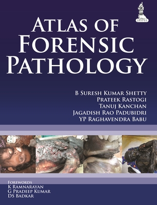 Atlas of Forensic Pathology