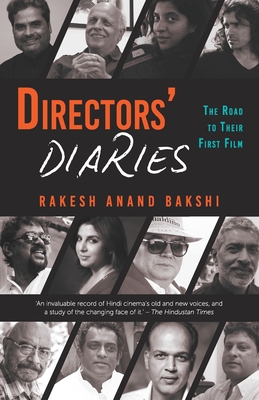 Directors' Diaries: The Road to Their First Film