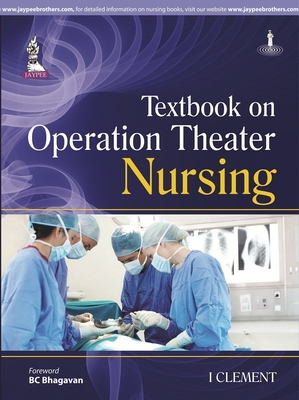 Textbook on Operation Theater Nursing