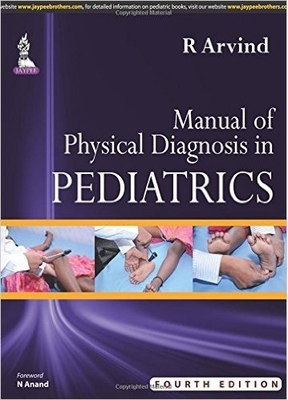 Manual of Physical Diagnosis in Pediatrics