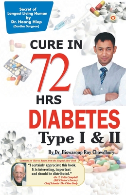 Diabetes Type I & Iicure in 72 Hrs