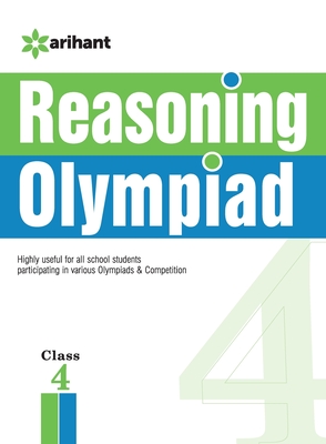 Olympiad Reasoning Class 4th