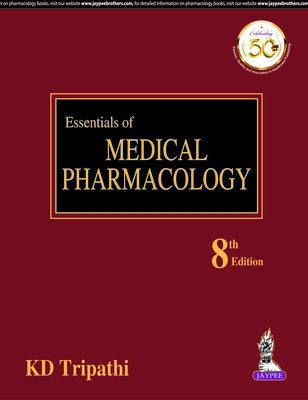 Essentials of Medical Pharmacology