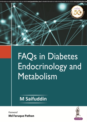 FAQs In Diabetes, Endocrinology and Metabolism