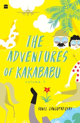 The Adventures of Kakababu