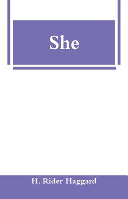 She