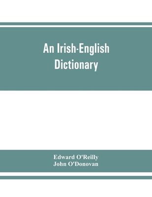 An Irish-English dictionary