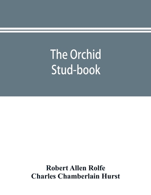 The orchid stud-book